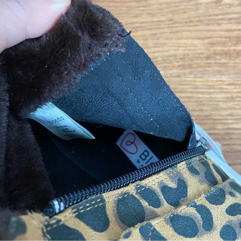 Blondo‎ Bootie, Waterproof, NWT